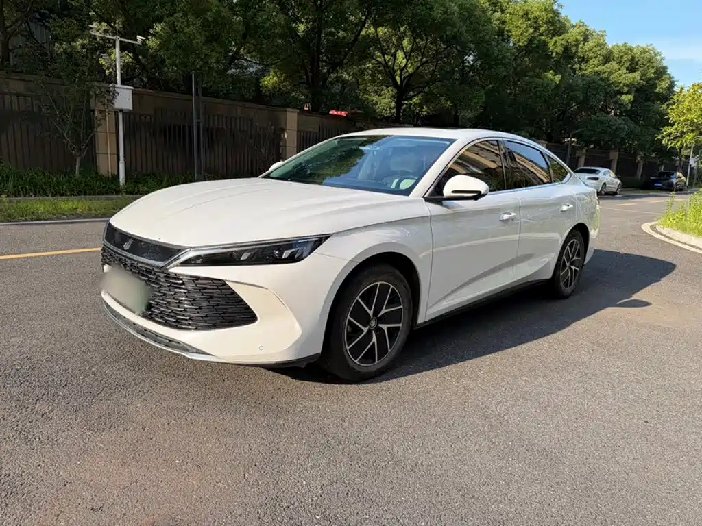 BYD Qin L 2024 2024 DM-i 120KM Leading