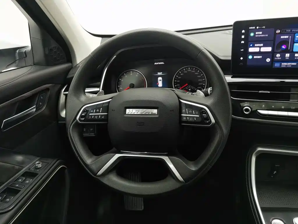 Haval H6 2025 2023 National Trend Edition 1.5T Automatic Urban