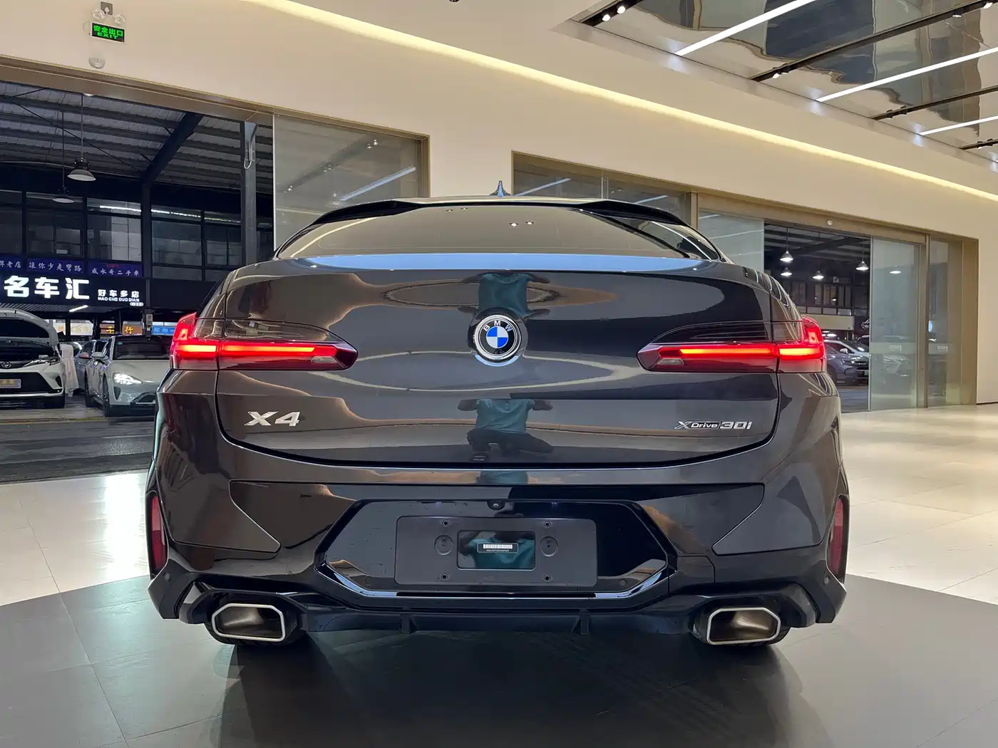 BMW X4