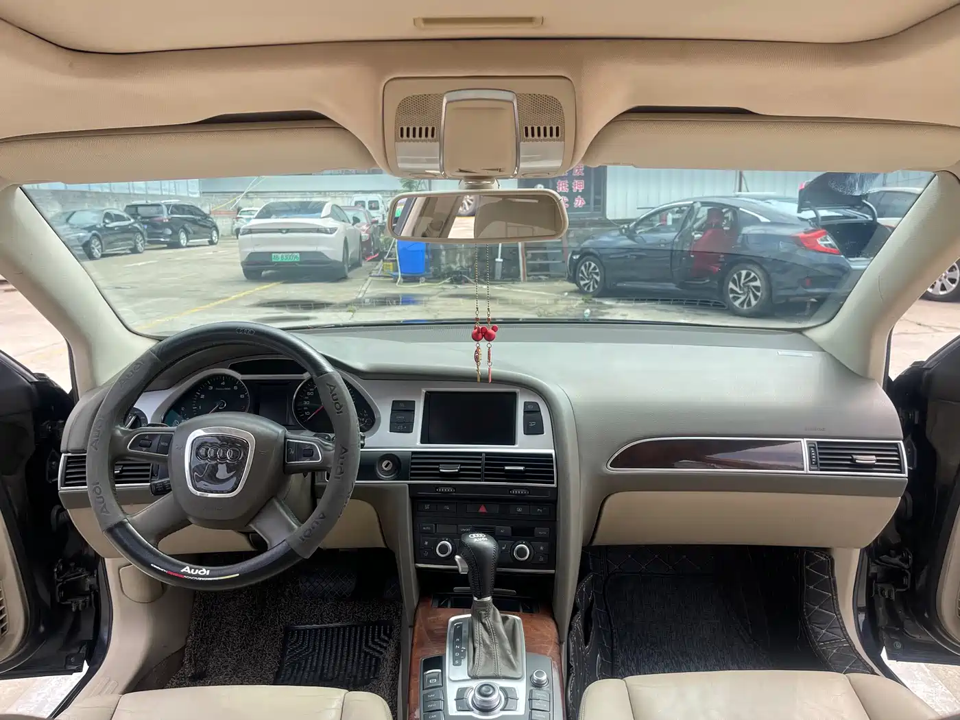 Audi A6L 2010 2.8 FSI Luxury фото 5