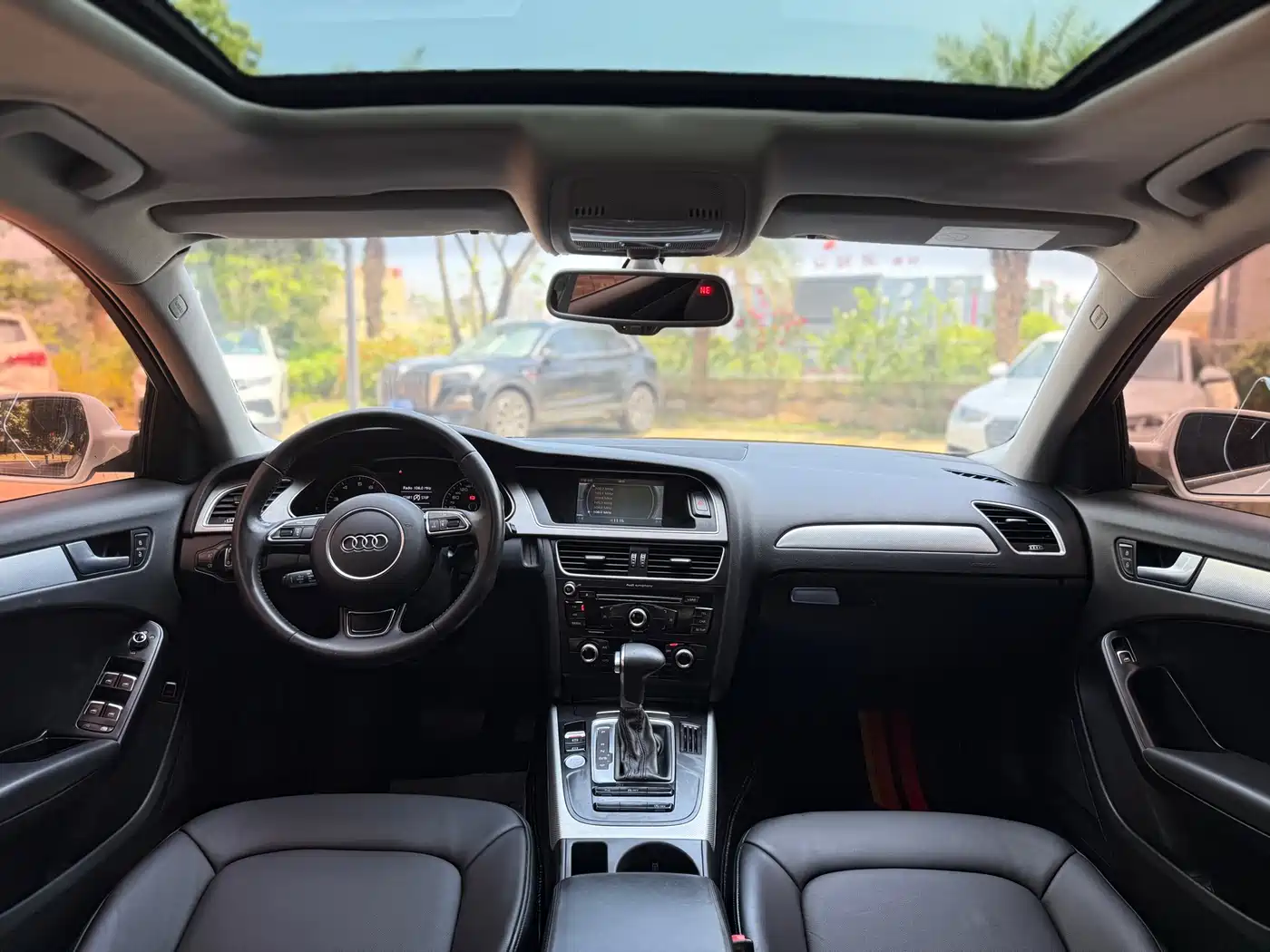 Audi A4L 2016 35 TFSI Collector's Edition Automatic Standard фото 6