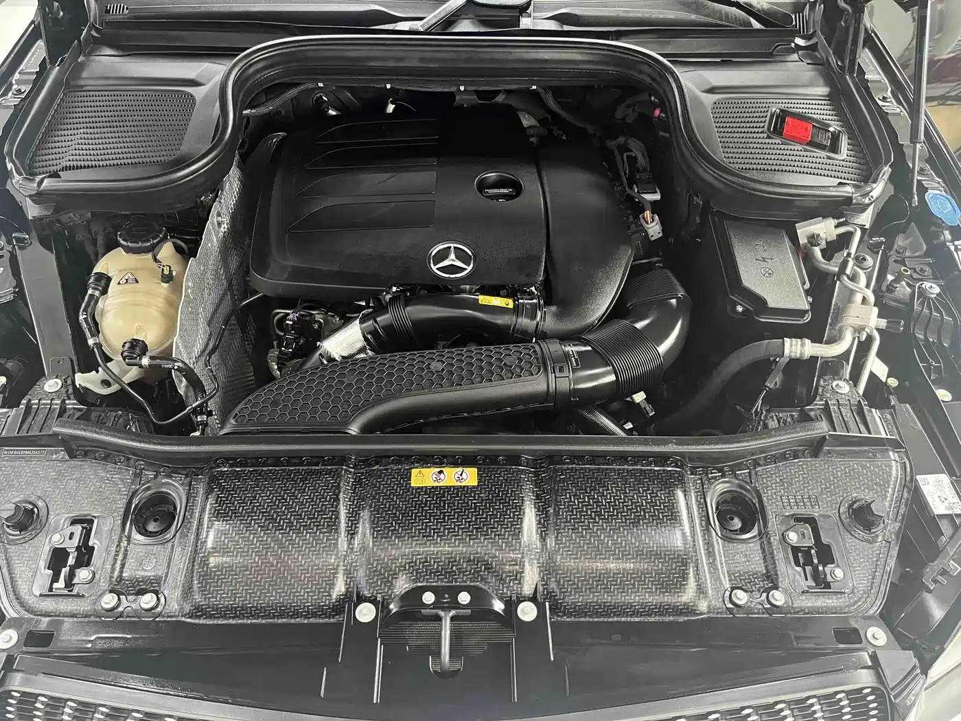 Mercedes-Benz GLE 2020 Facelift GLE 350 4MATIC Fashion фото 31