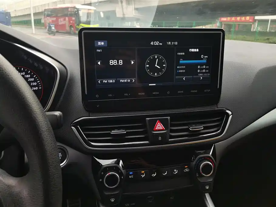 Hyundai Fista 2019 240TGDi Sport Edition China VI фото 13