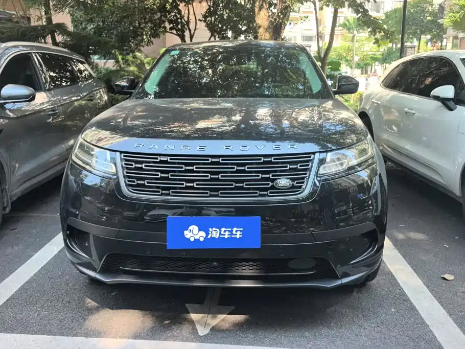 Фото 2 - Land Rover Range Rover Velar