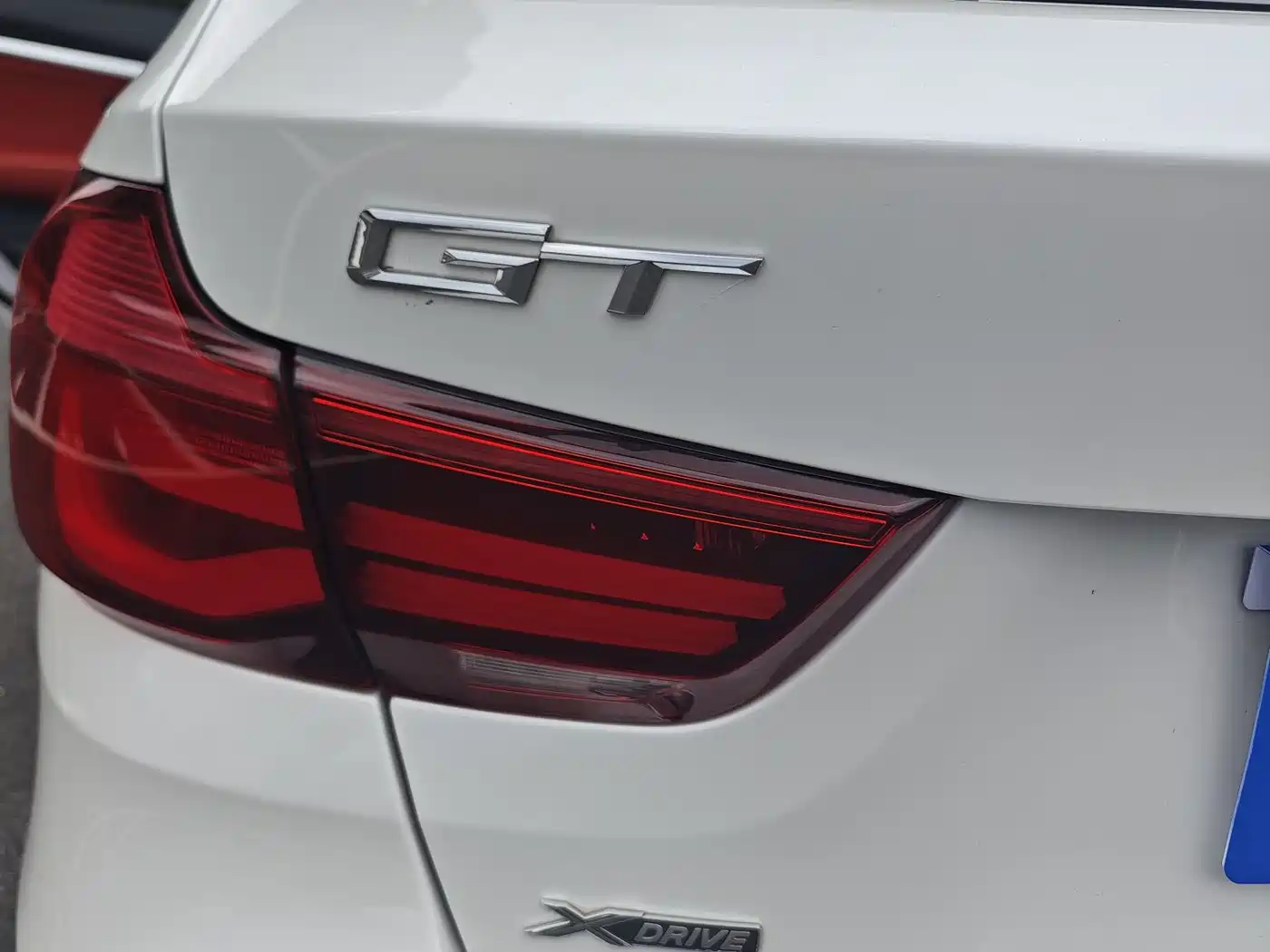  BMW BMW 3 Series GT 2019 330i xDrive M Sport Black Night Edition 6