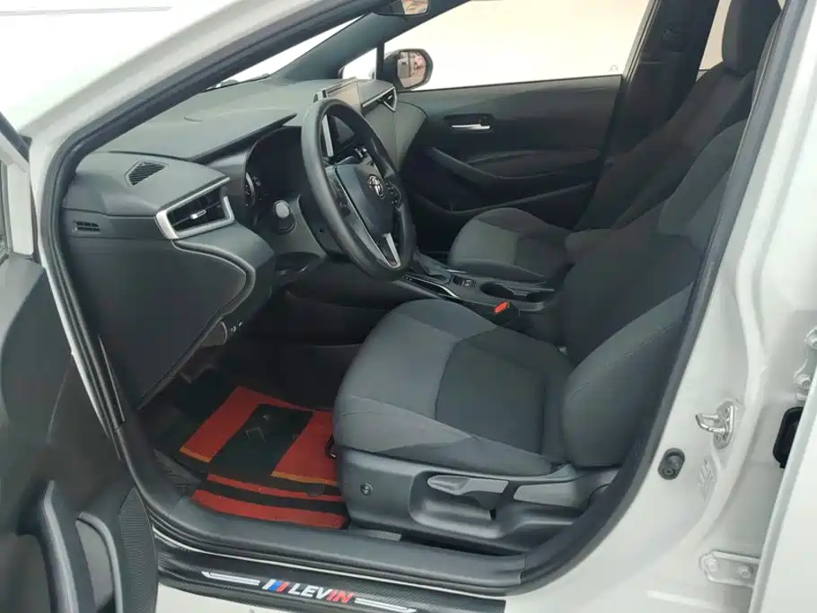 Toyota Levin, миниатюра 9