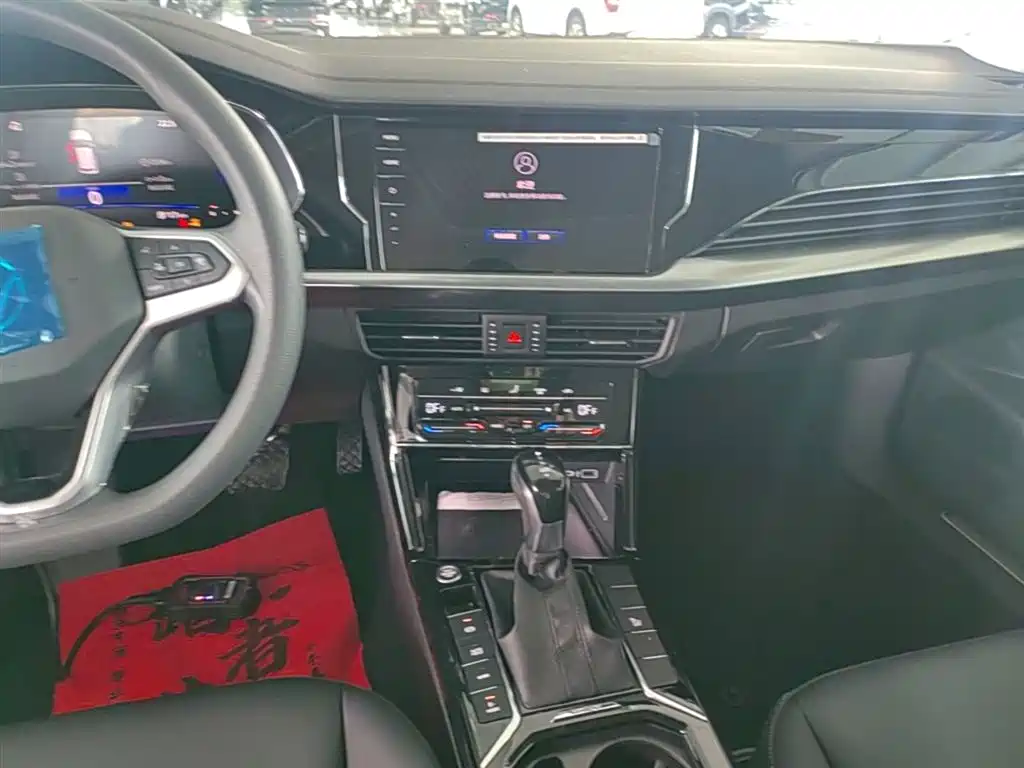 VOLKSWAGEN PASSAT NEW ENERGY