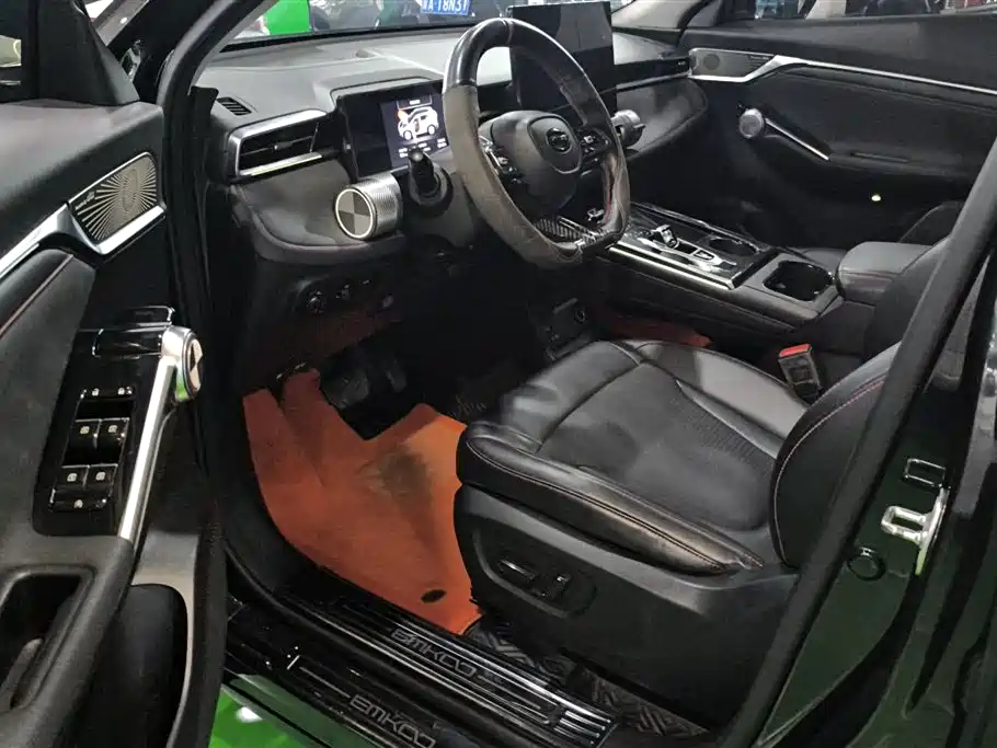 GAC Trumpchi Yingku 2022 Model 1.5T Supernova Pro Edition фото 9