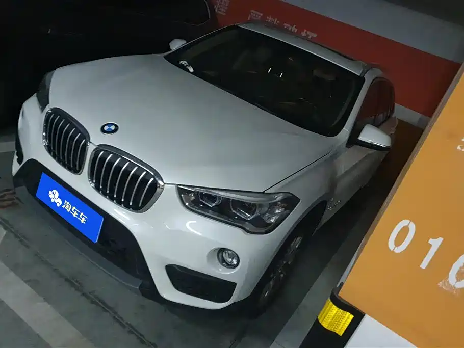 BMW X1 2018 sDrive20Li Leading Model