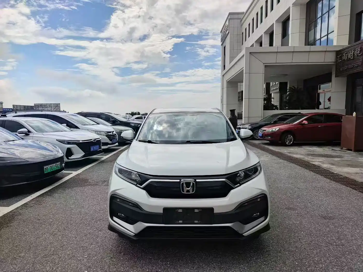 Honda XR-V, миниатюра 6