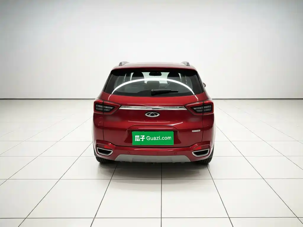 Chery Tiggo 5x 2017 2017 1.5T Manual Elite