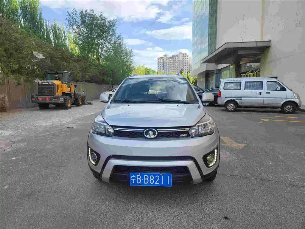Great Wall M4 2014 2014 1.5L Manual Comfort