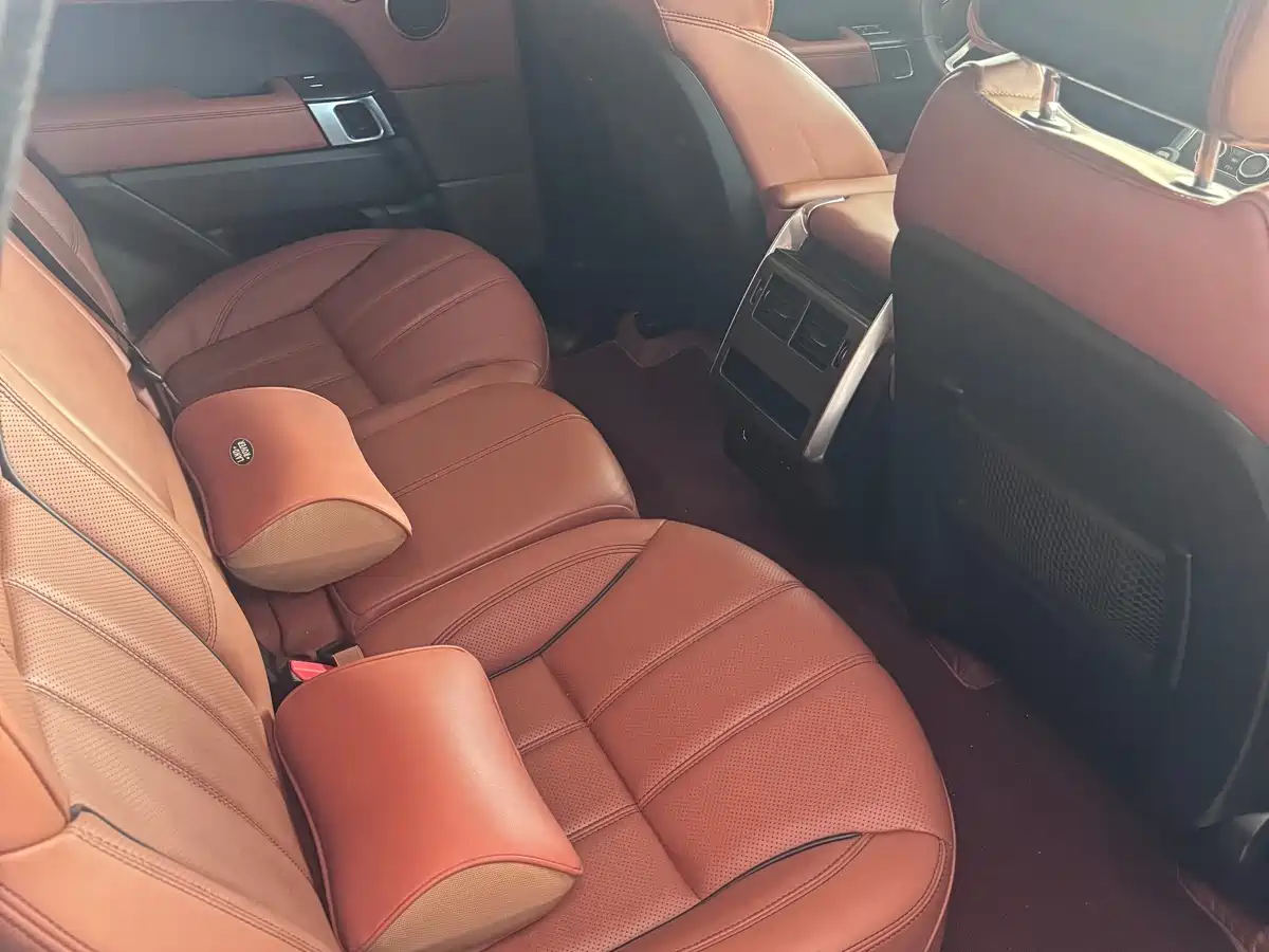 Land Rover Range Rover Sport 2014 3.0 SC V6 HSE DYNAMIC фото 11