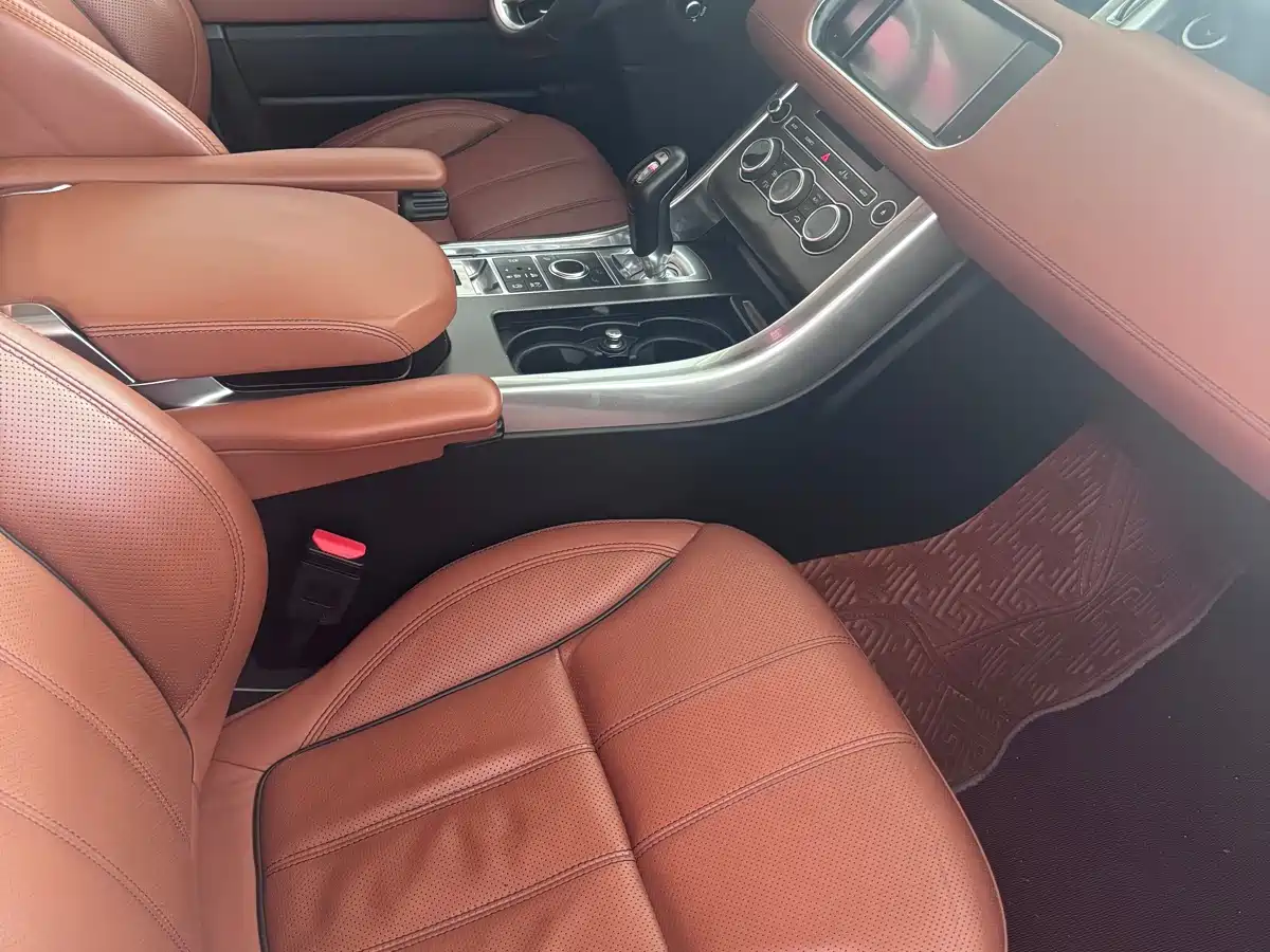Land Rover Range Rover Sport 2014 3.0 SC V6 HSE DYNAMIC фото 14