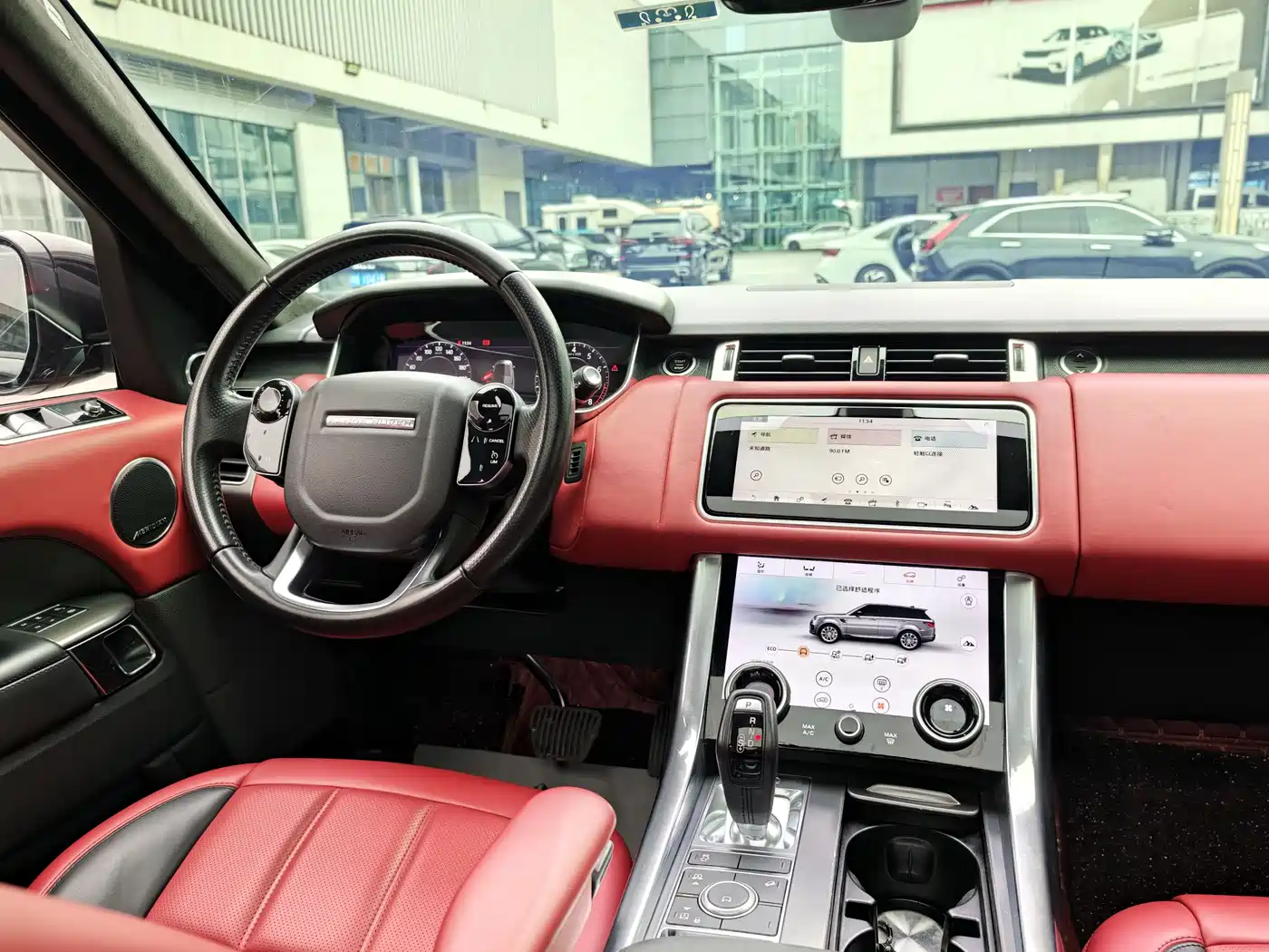 Land Rover Range Rover Sport 2018 3.0 SC V6 HSE DYNAMIC фото 16