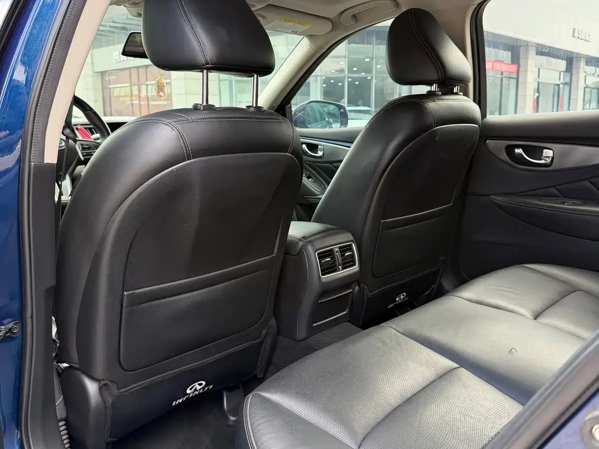 Infiniti Q50L 2018 2.0T Leisure Edition China V фото 11