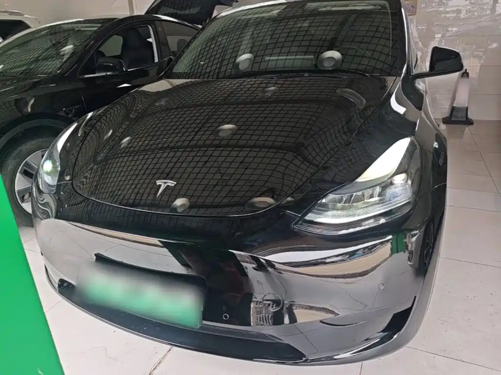 Фото 3 - Tesla Model Y