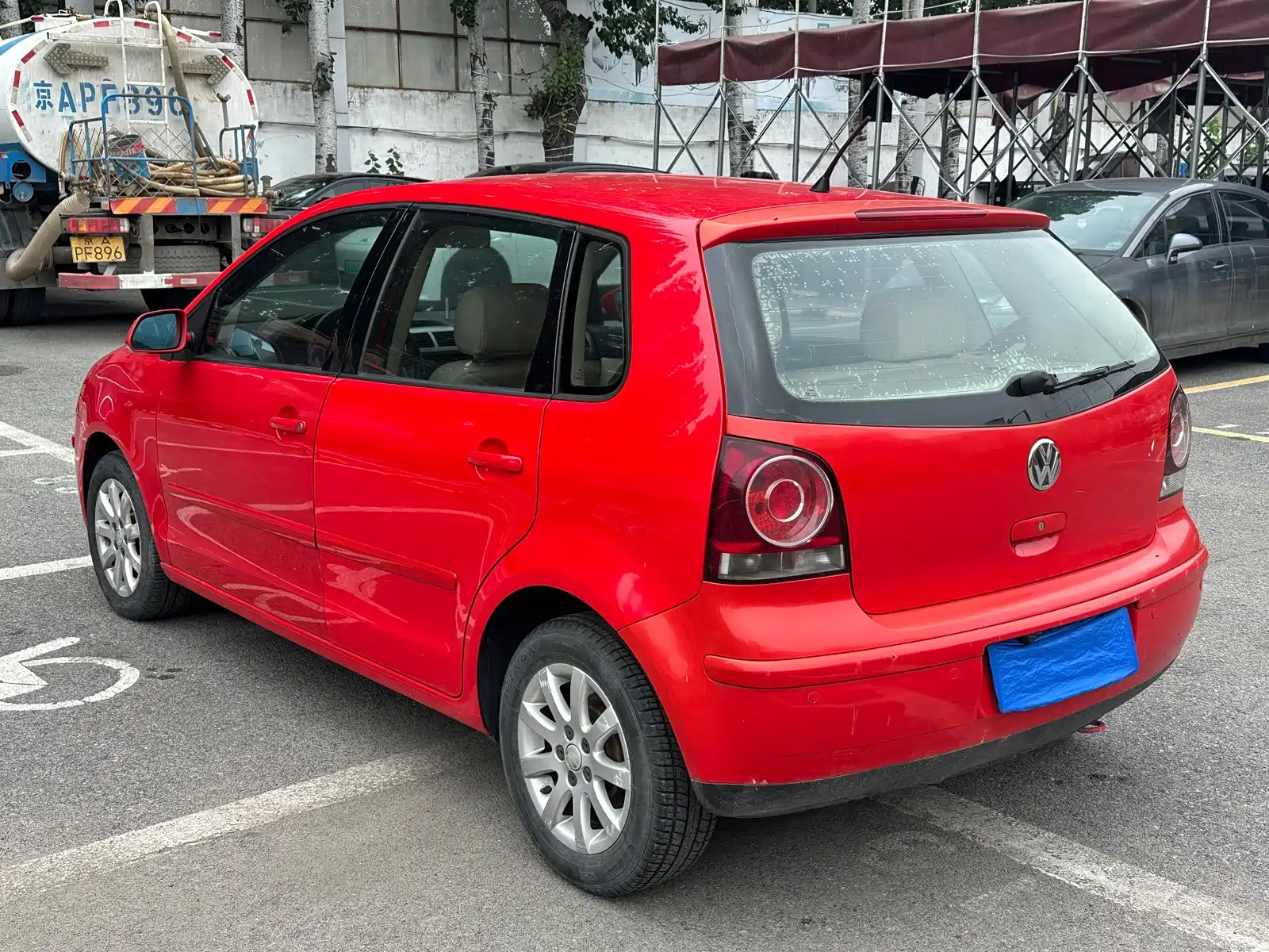Photo 6 - Volkswagen Polo