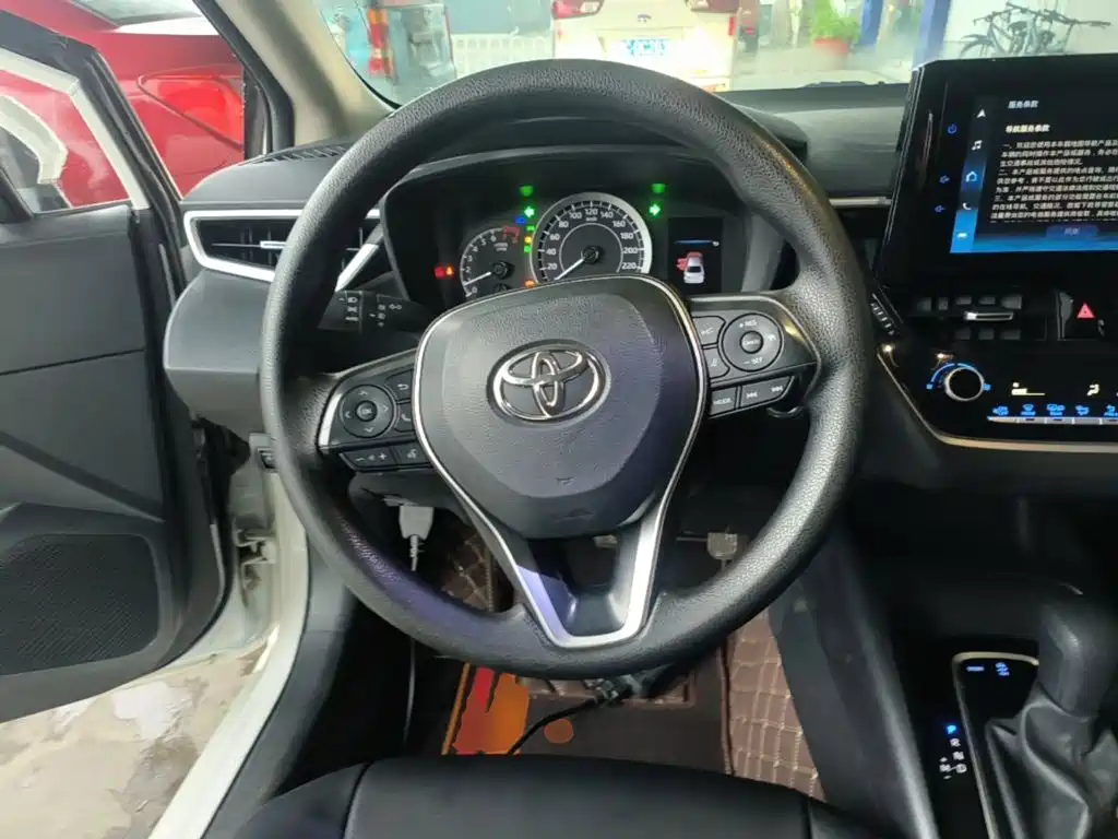 Toyota Allion 2023 2022 2.0L Elite Edition