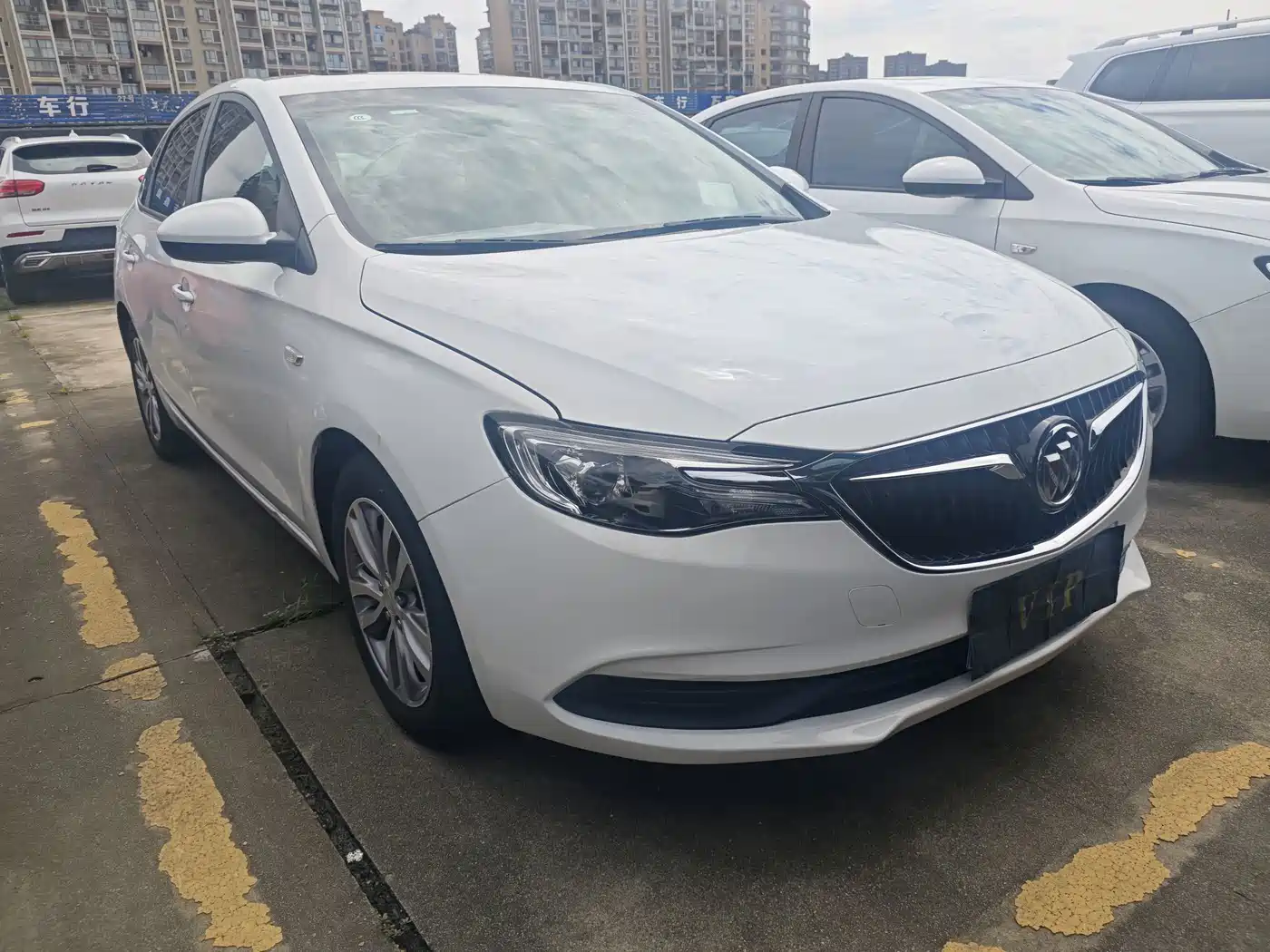 2023 Buick Excelle