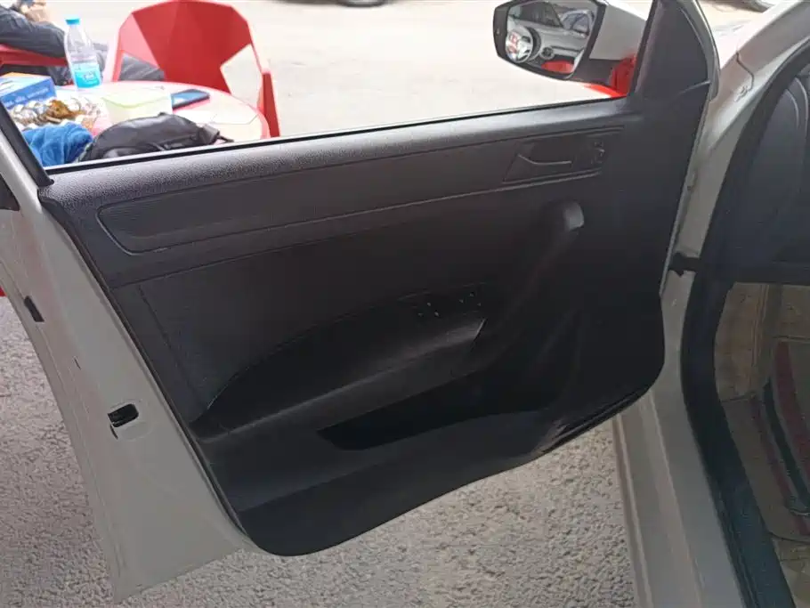 Volkswagen Santana 2021 1.5L Automatic Trend Edition фото 7