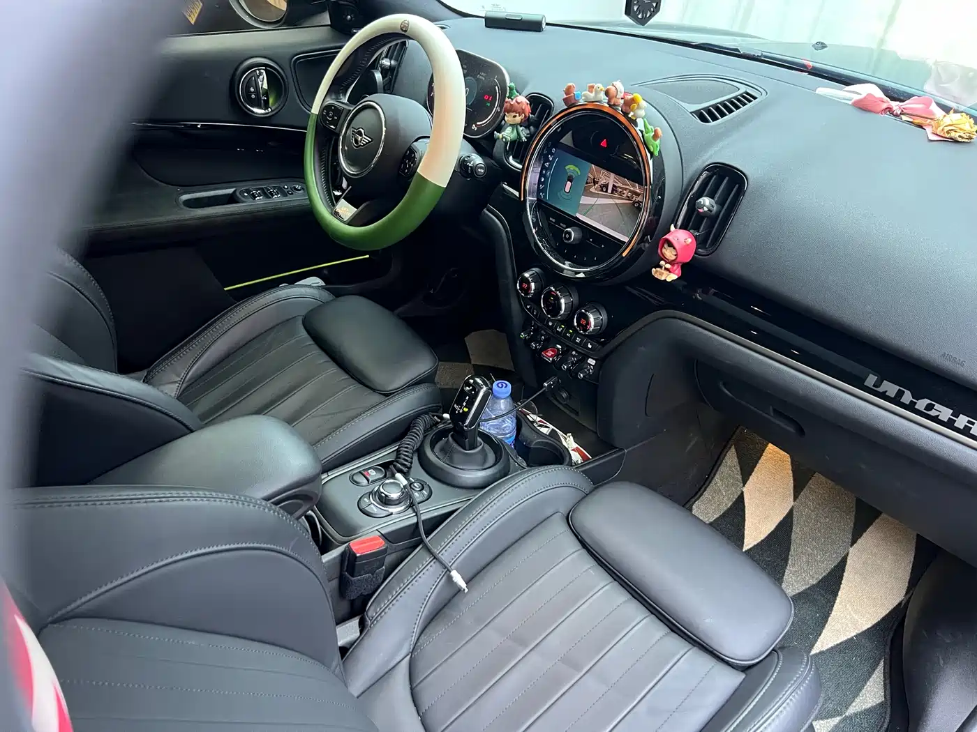 MINI COUNTRYMAN 2024 2023 Facelift 2.0T COOPER S ALL4 Blank Space Special Edition
