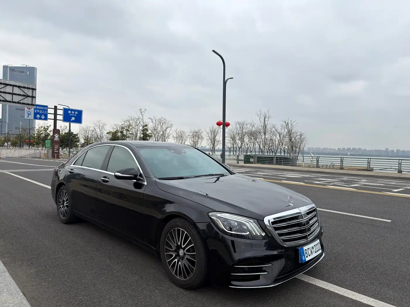 Mercedes-Benz S-Class 2014 S 400 L Premium фото 3