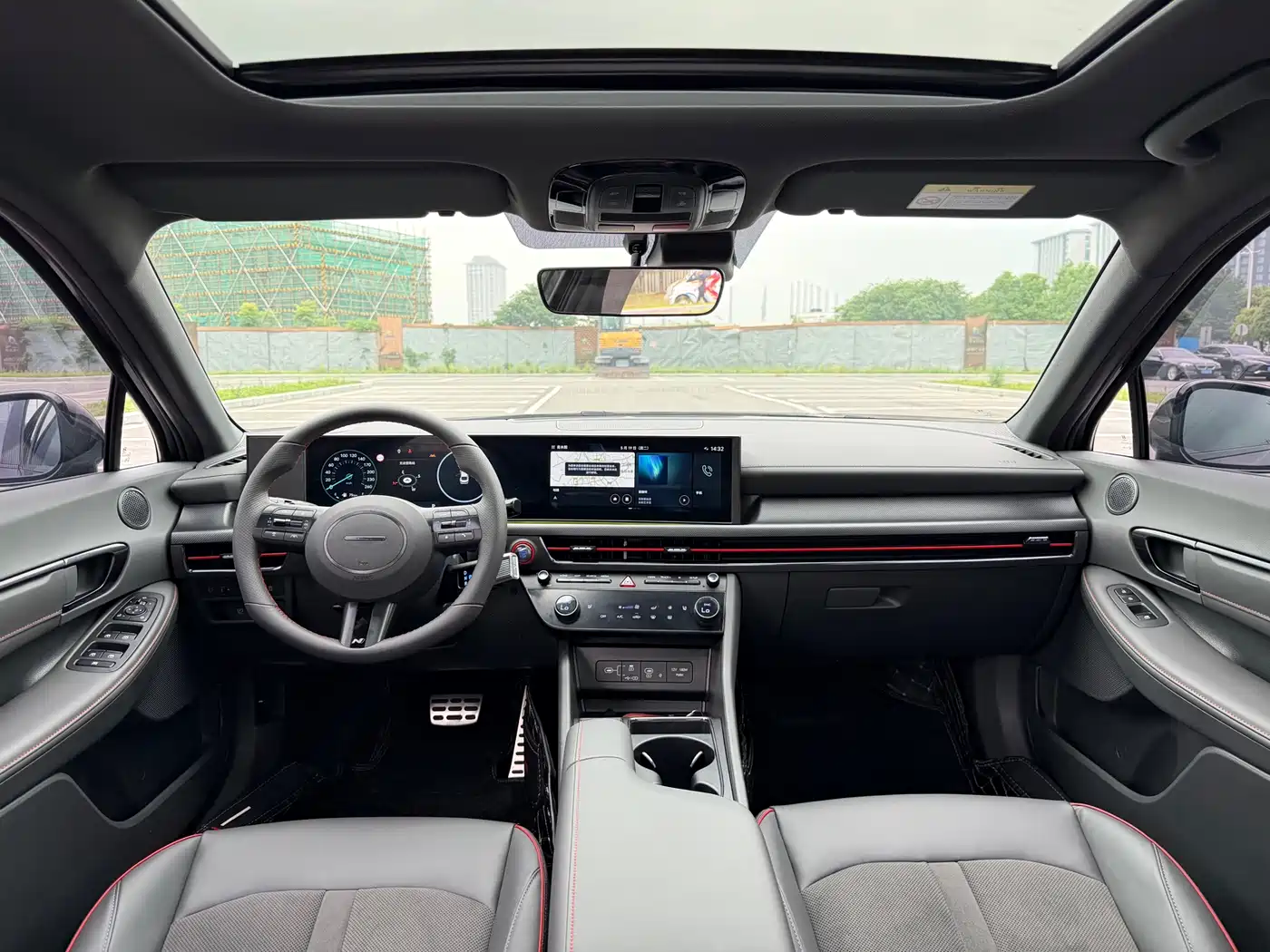 Hyundai Sonata 2024 2.0T N Line Air фото 7