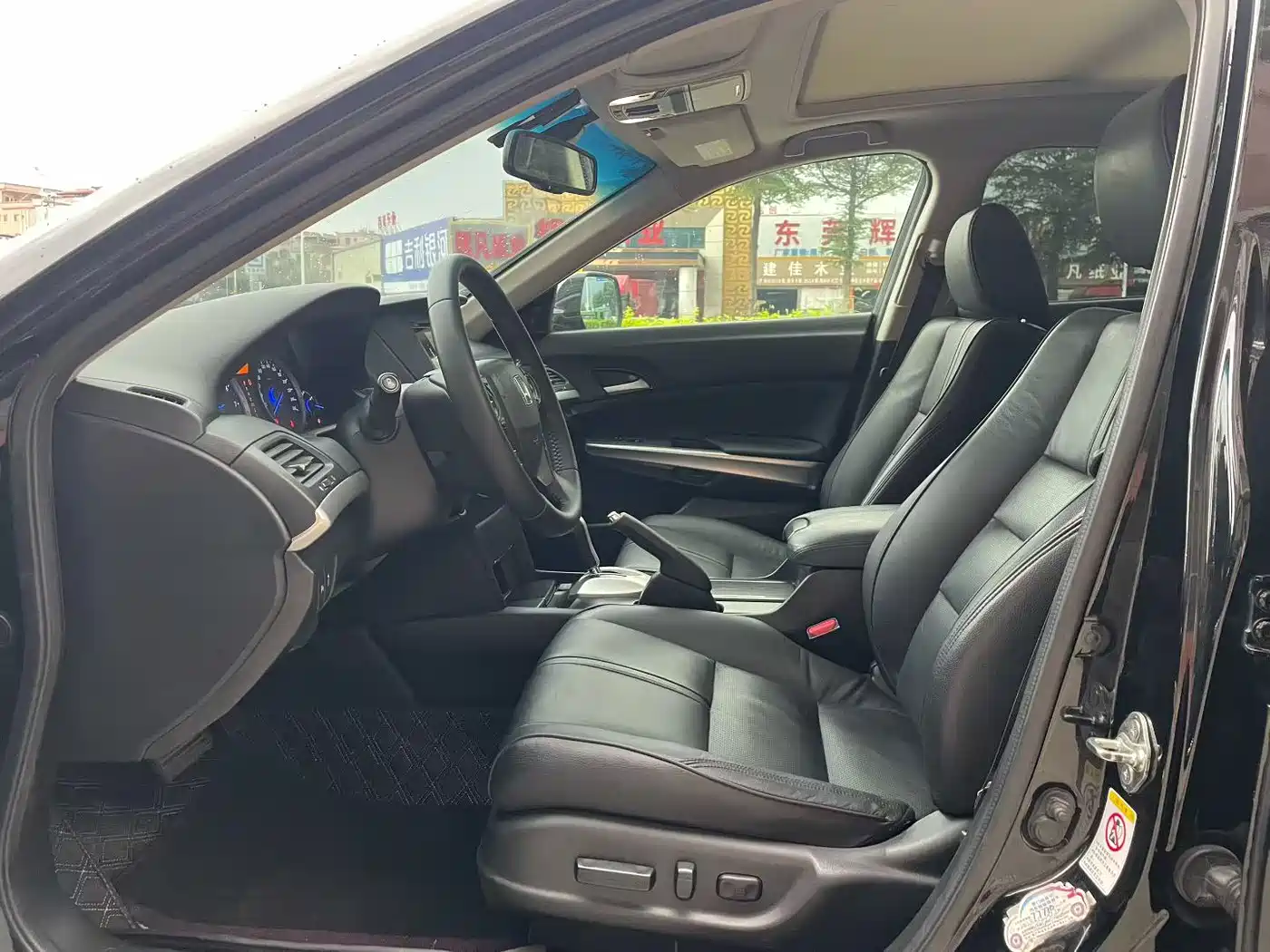 Honda Crosstour 2016 2016 2.4L Luxury Edition