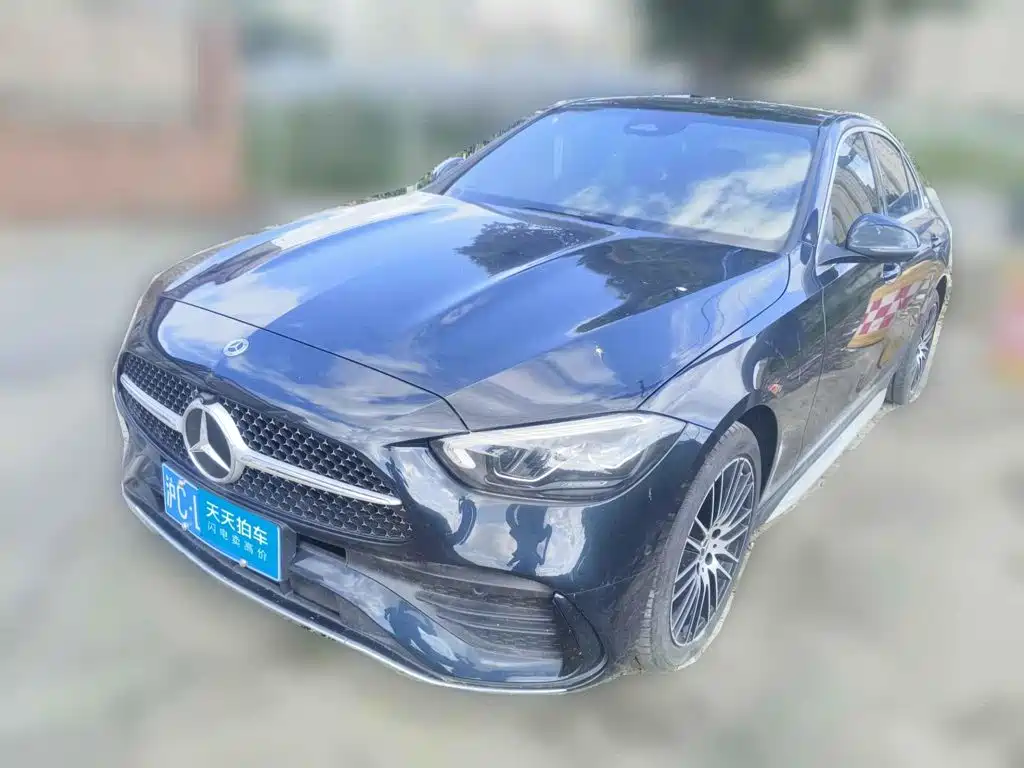 Mercedes-Benz C-Class 2025 C 260 L Sport Edition