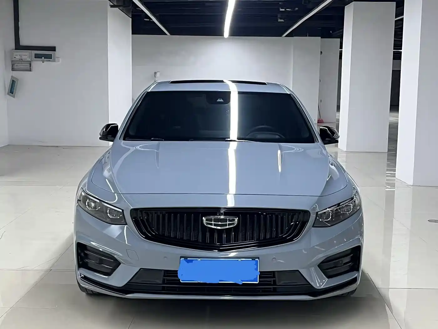 GEELY AUTOMOBILE XINGRUI