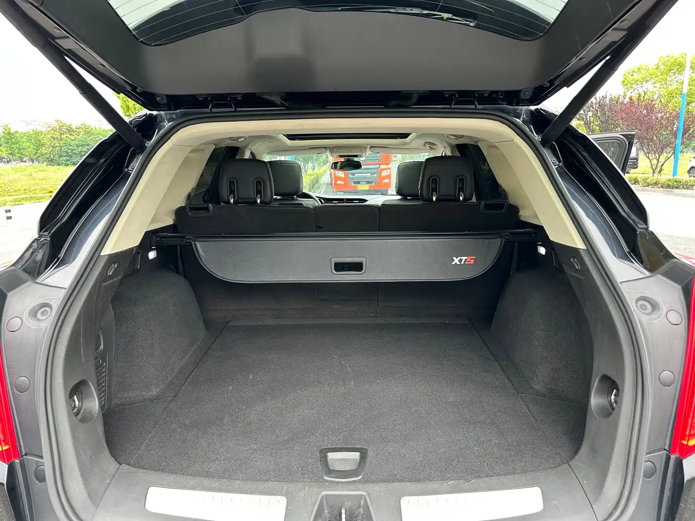 Cadillac XT5 2018 25T Luxury фото 19