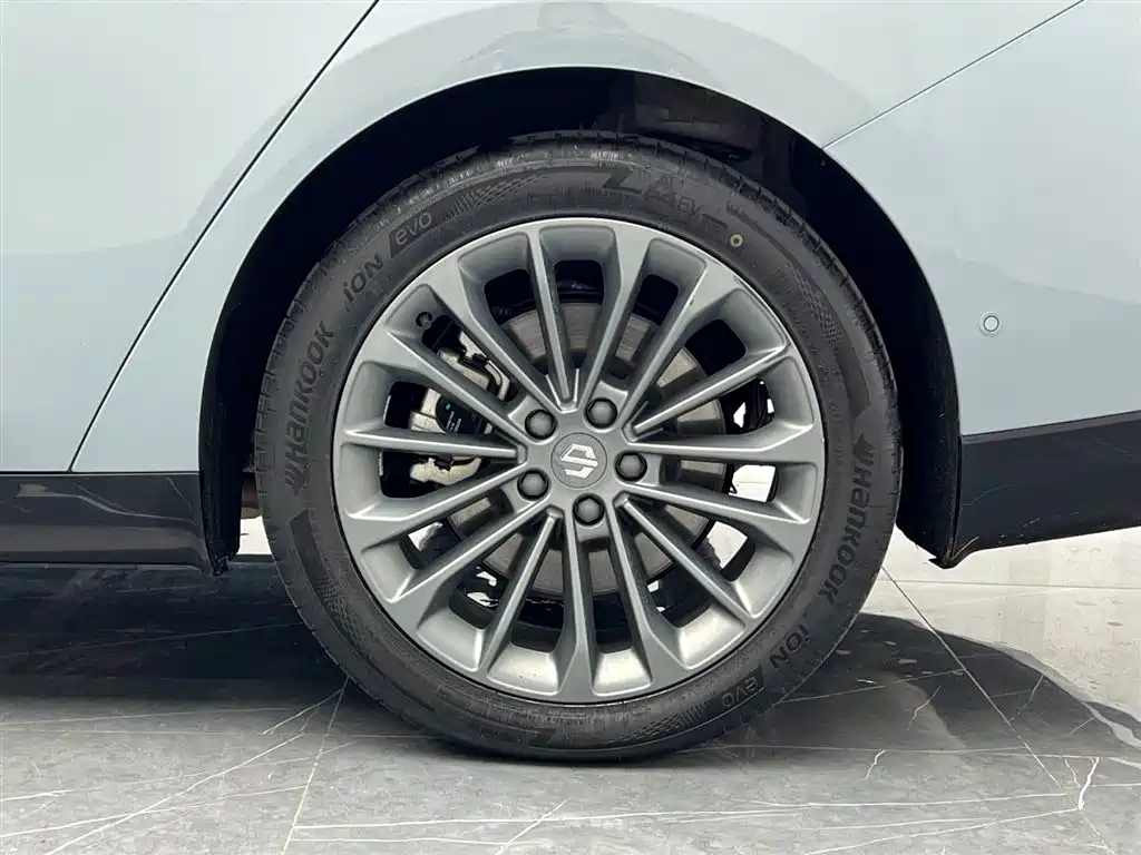 Leapmotor C01 2024 2024 Extended Range 316 Premium Edition