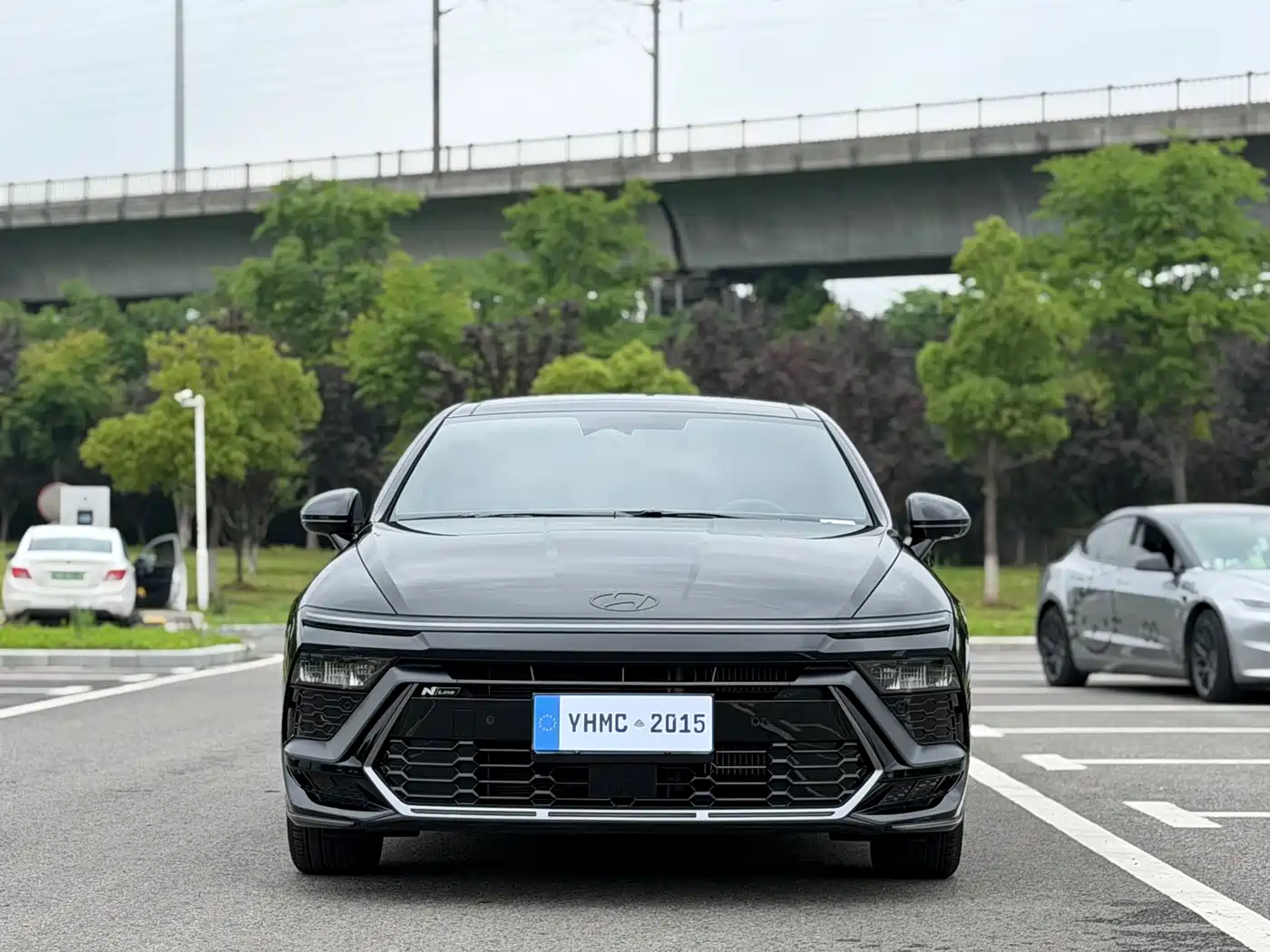 Hyundai Sonata 2024 2.0T N Line Air фото 2