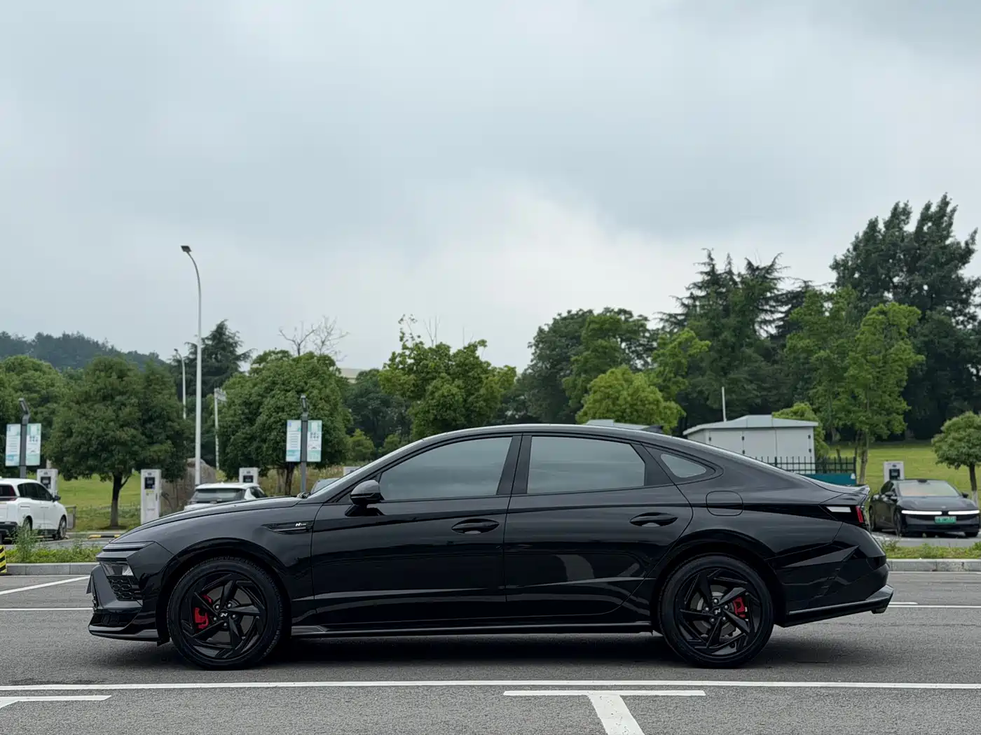 Hyundai Sonata 2024 2.0T N Line Air фото 4