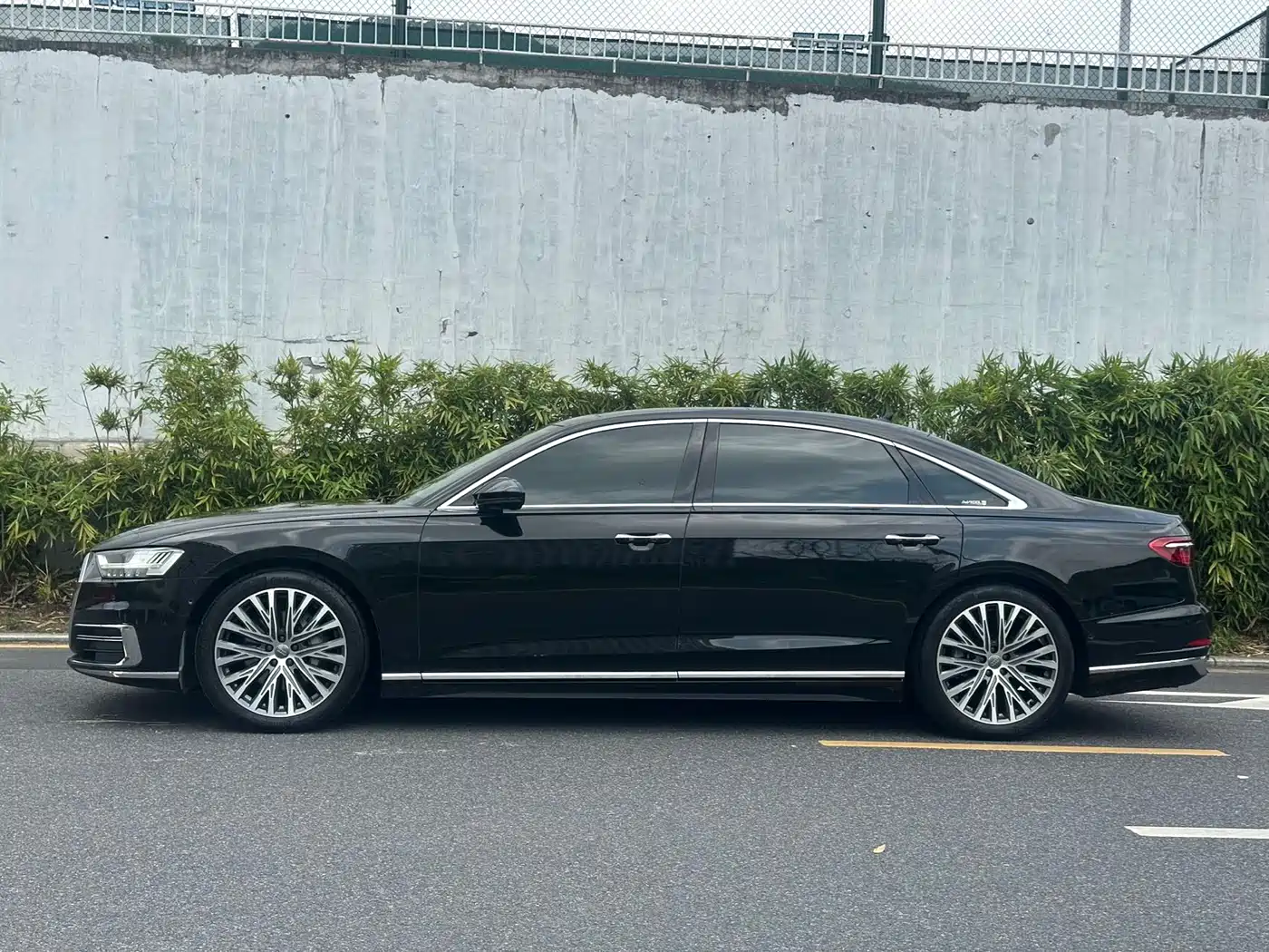 Audi A8 2019 Plus A8L 50 TFSI quattro Luxury фото 19