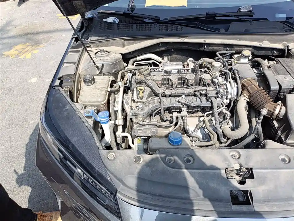 Changan Yida 2023 2023 Blue Whale NE 1.5T GDI DCT Pilot