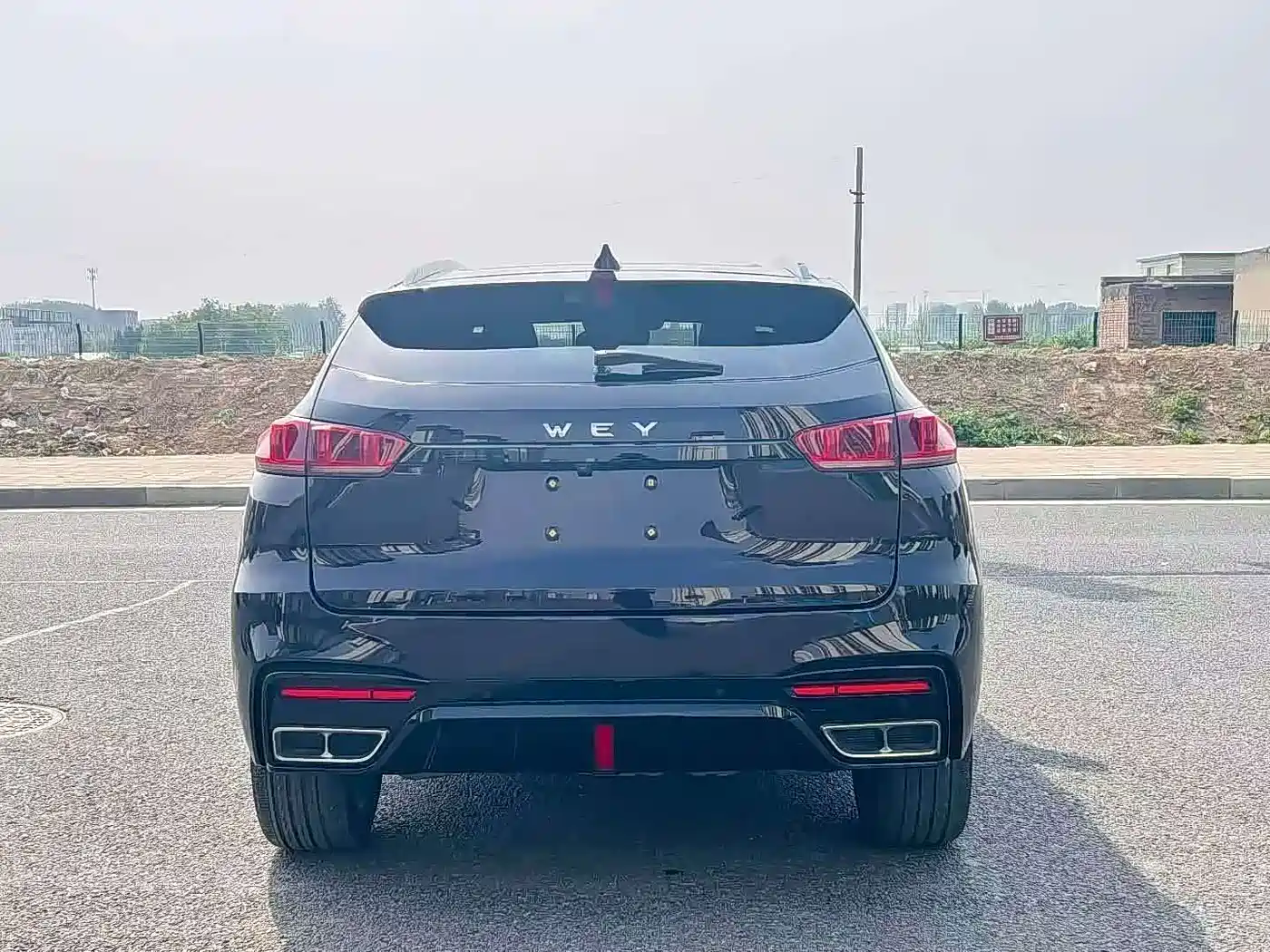 WEY VV7 2020 2020 Model 2.0T Flagship