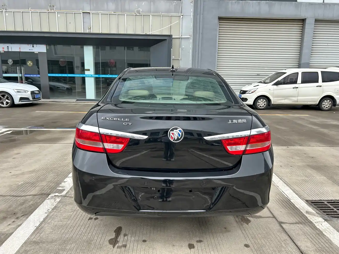 Buick Excelle 2013 GT 1.6L Automatic Fashion Edition фото 6