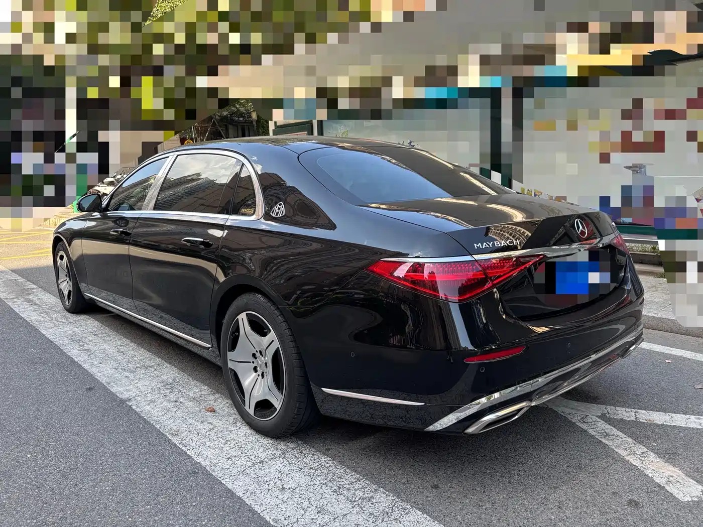 Mercedes-Benz Maybach S-Class 2024 Facelift S 480 4MATIC фото 23