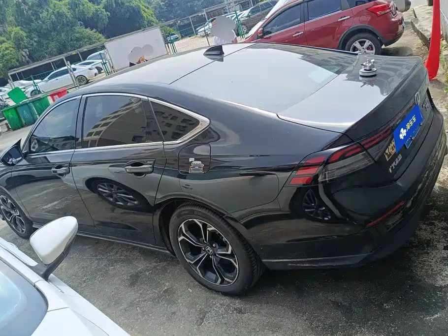 Honda Accord 2025 2025 260TURBO Luxury Edition