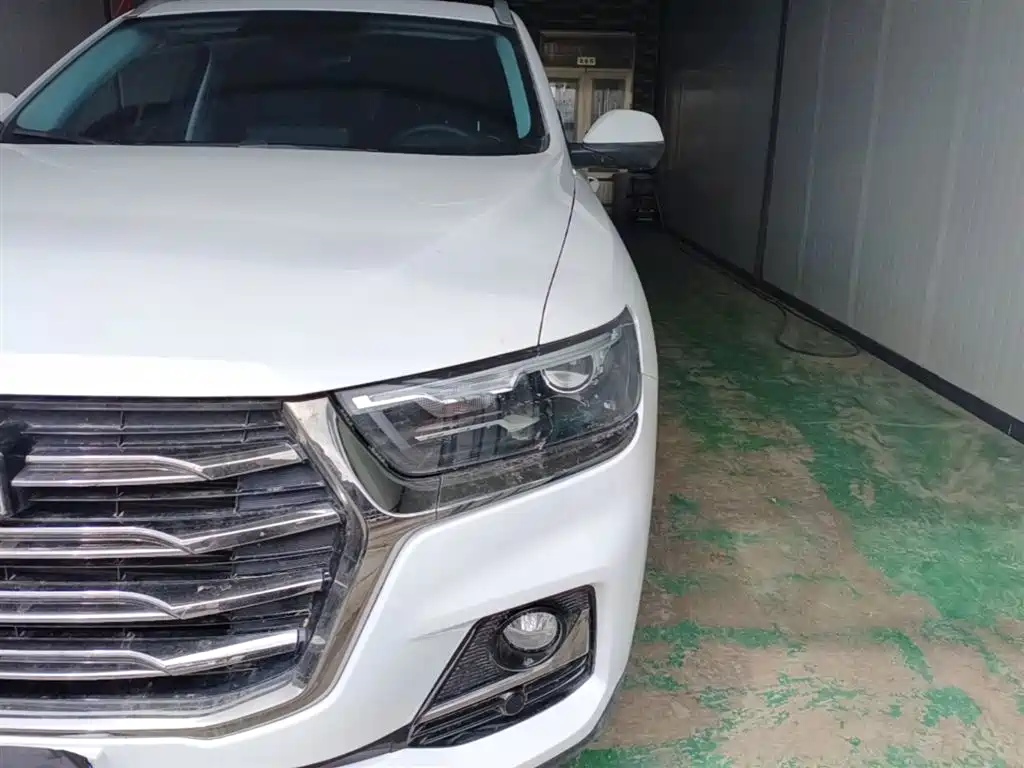 Haval H6 2021 National Trend Edition 1.5GDIT Automatic Champion Edition фото 24
