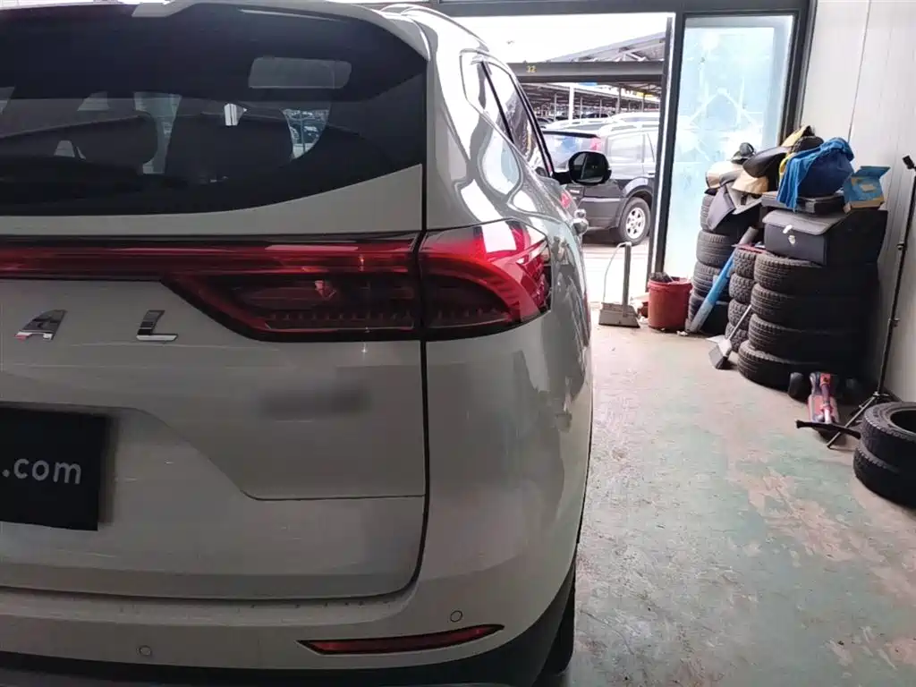 Haval H6 2021 National Trend Edition 1.5GDIT Automatic Champion Edition фото 8