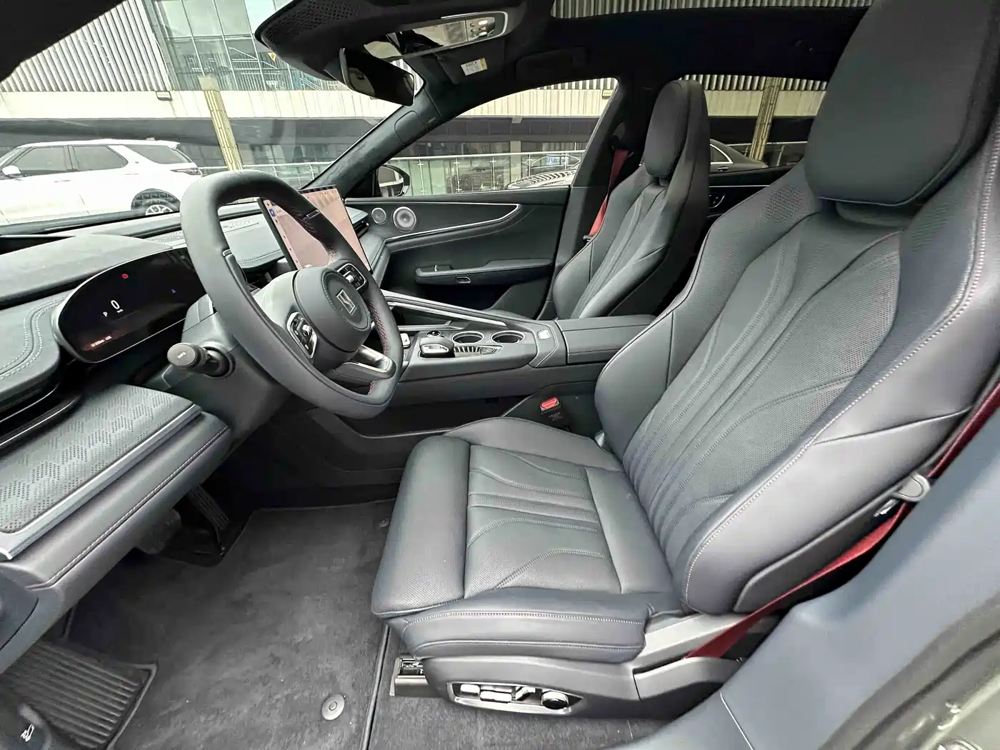 ZEEKR EXTREME KRYPTON 001