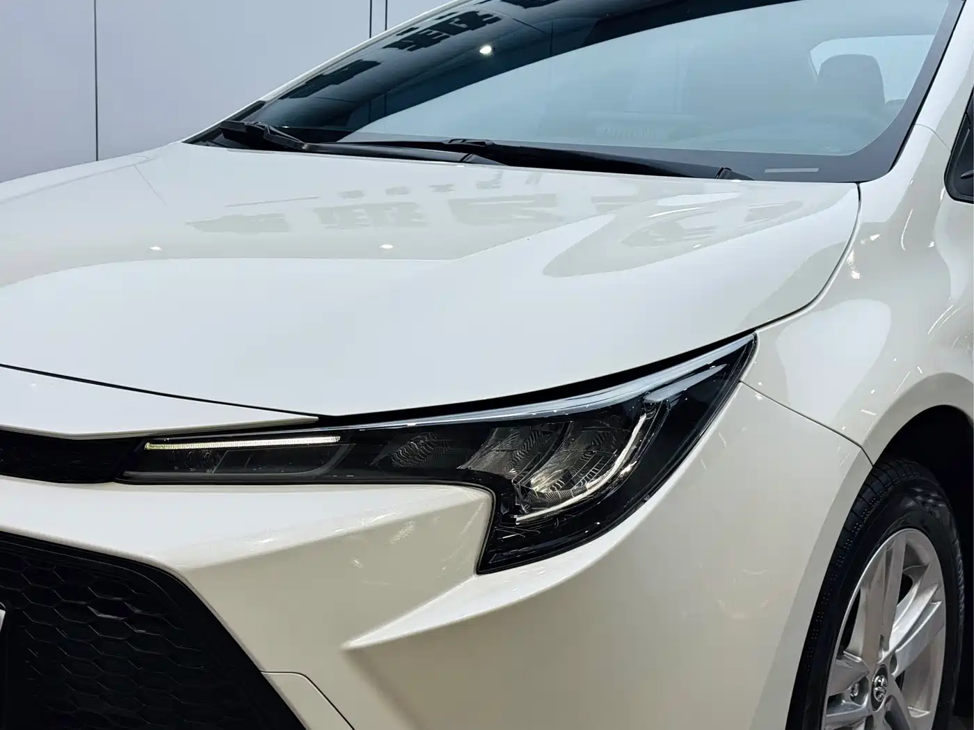 Toyota Levin 2019 185T CVT Progressive Edition China V фото 18