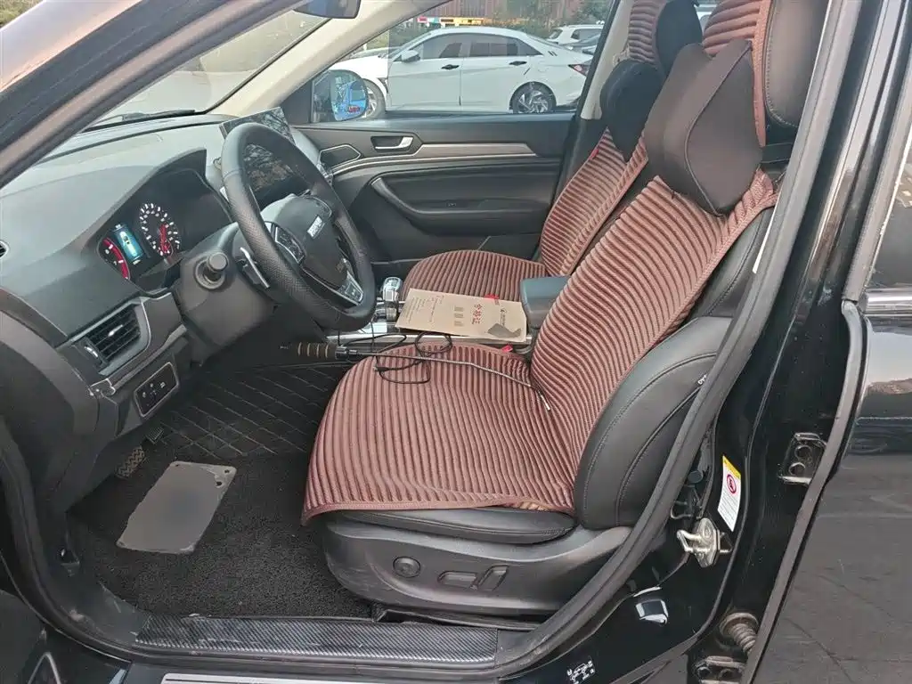 Haval H6 2018 Red Label Sport 1.5T Automatic 2WD Elite фото 8