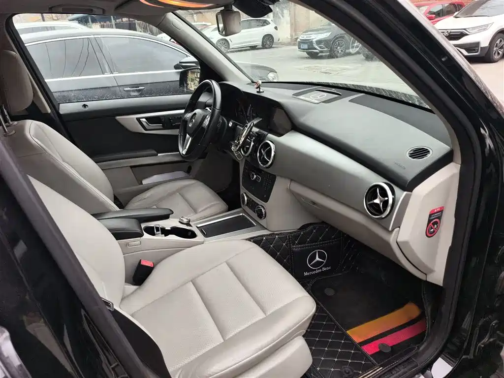 Mercedes-Benz GLK-Class 2013 GLK 300 4MATIC Dynamic Sunroof фото 20