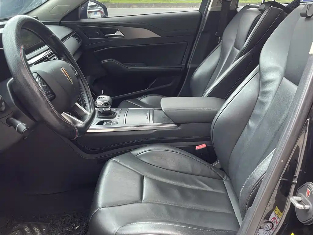 Hongqi H5 2020 1.5T DCT Qi Rhythm Edition фото 6