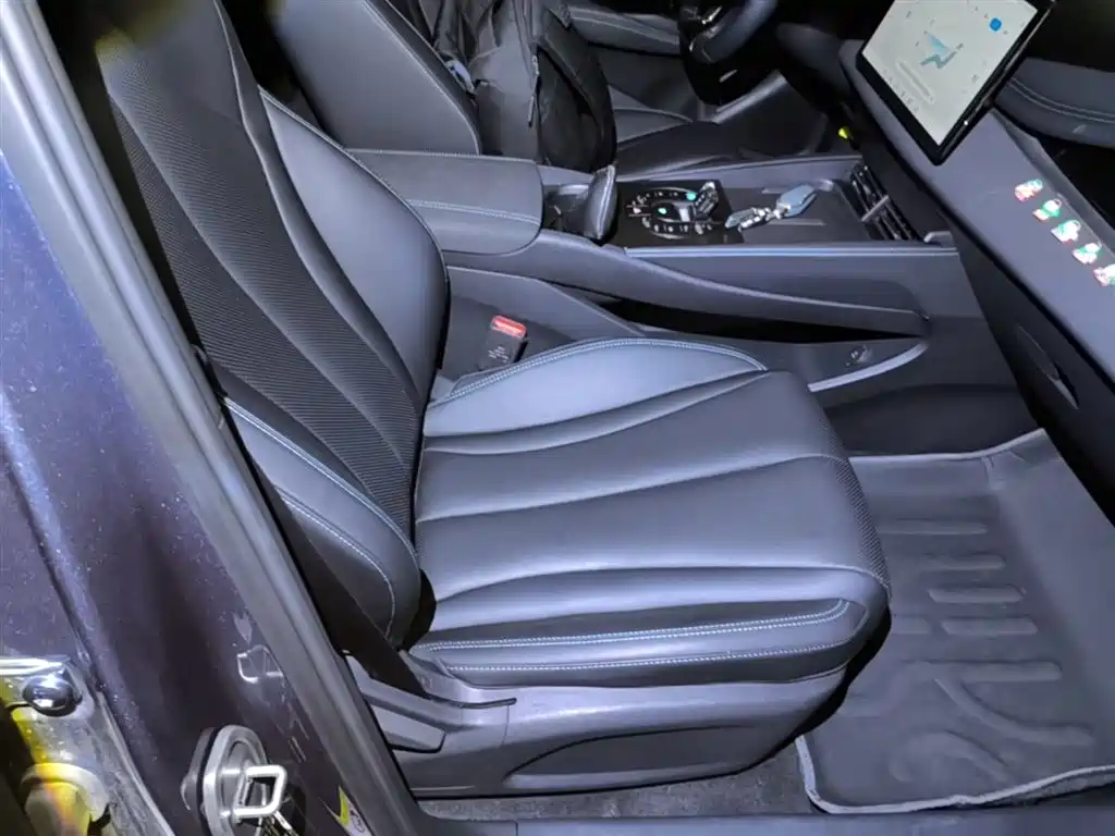 BYD Seal 06 New Energy 2024 DM-i 80KM Prestige фото 25