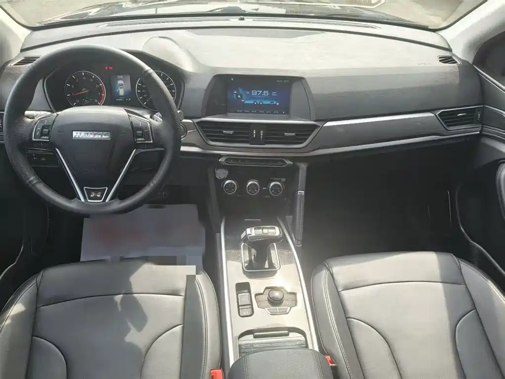 Haval H6 2018 Red Label Sport 1.5T Automatic 2WD Elite фото 12